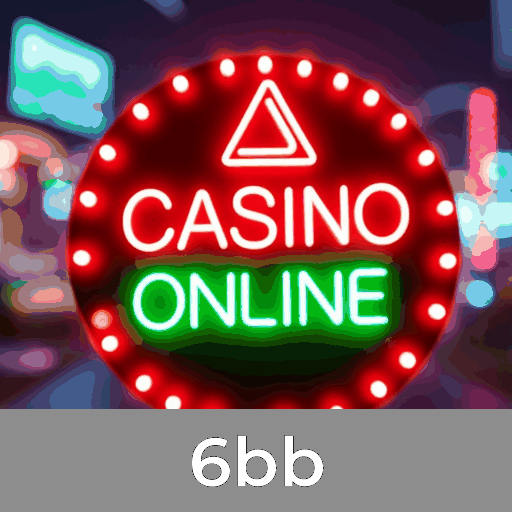 6bb: Caça-níqueis com Prêmios, Jogo de Mesa Estratégico e Real Dealer - Experiência Imersiva